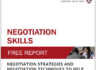 Negotiation Skills (Harvard University)